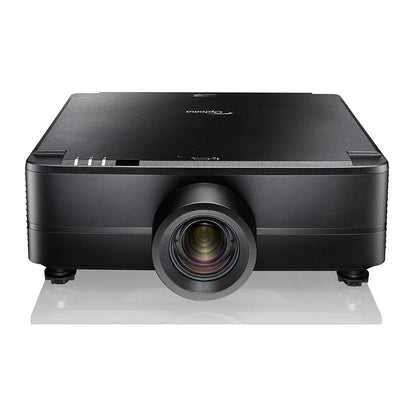 (1920x1200) Optoma ZU725T DLP 3D 16:10 7800-Lumen HDMI Speaker 4K UHD Black