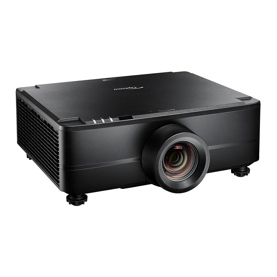 (1920x1200) Optoma ZU725T DLP 3D 16:10 7800-Lumen HDMI Speaker 4K UHD Black