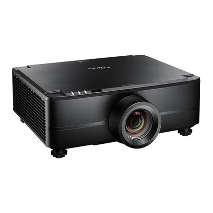 (1920x1200) Optoma ZU725T DLP 3D 16:10 7800-Lumen HDMI Speaker 4K UHD Black