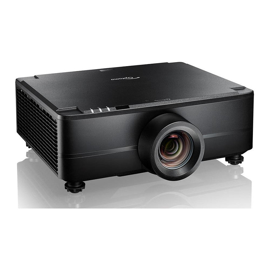 (1920x1200) Optoma ZU725T DLP 3D 16:10 7800-Lumen HDMI Speaker 4K UHD Black