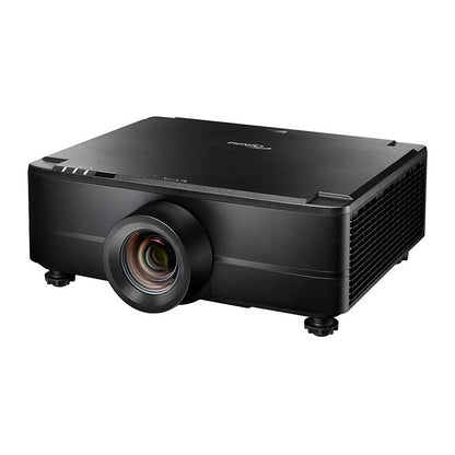 (1920x1200) Optoma ZU725T DLP 3D 16:10 7800-Lumen HDMI Speaker 4K UHD Black