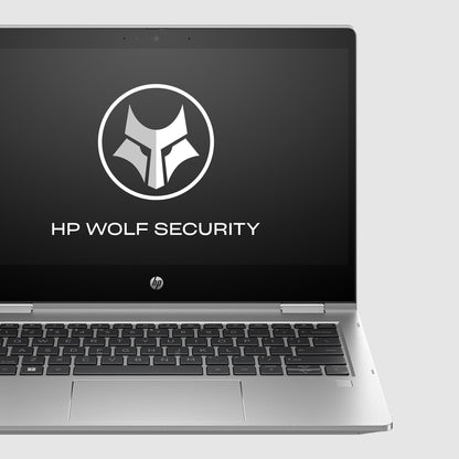 HP Pro x360 435 G10 AMD Ryzen 5 7530U 33,8cm 13,3Zoll FHD 1x16GB 512GB/PCIe NVMe/SSD Wi-Fi 6E FPR W11P 3J Gar SmartBuy+ (DE)