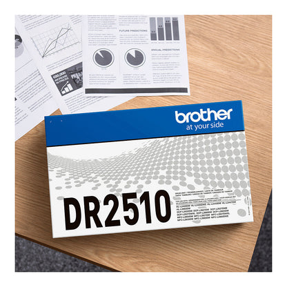 Brother Trommeleinheit DR-2510 bis zu 15.000 Seiten