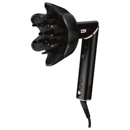 Shark HD440EU Multistyler Air Wrap 5-in-1 black rose