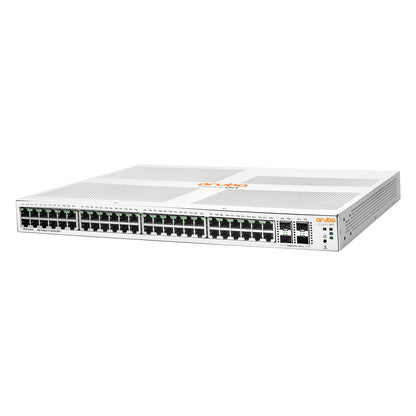 48+4P HP Enterprise Instant On 1930 M RM PoE 370W 4SFP+