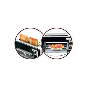 Tefal TL6008 Toast n' Grill Elektroherad/Toaster silver