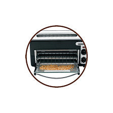 Tefal TL6008 Toast n' Grill Elektroherad/Toaster silver