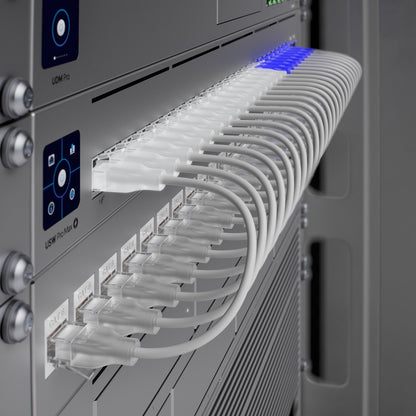 24+2P Ubiquiti UniFi USW-Pro-Max-24-PoE SFP+ 400W PoE++ M RM