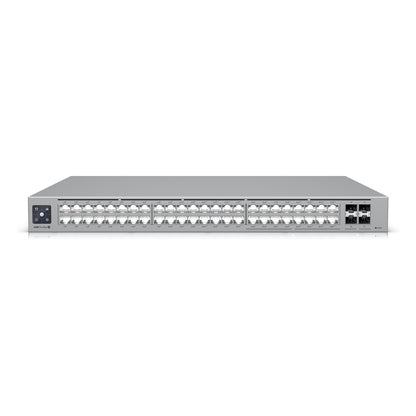 48+4P Ubiquiti UniFi USW-PRO-Max-48-PoE PoE++ 720W M RM