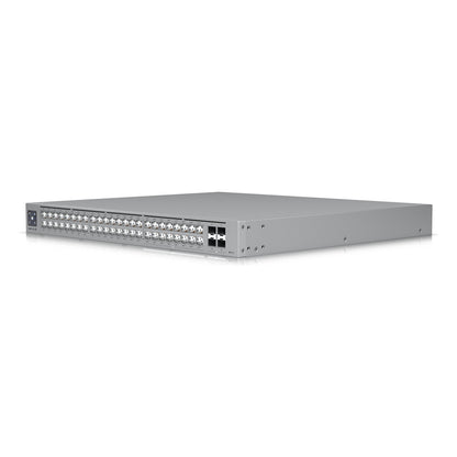 48+4P Ubiquiti UniFi USW-PRO-Max-48-PoE PoE++ 720W M RM