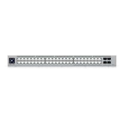 48+4P Ubiquiti UniFi USW-PRO-Max-48-PoE PoE++ 720W M RM