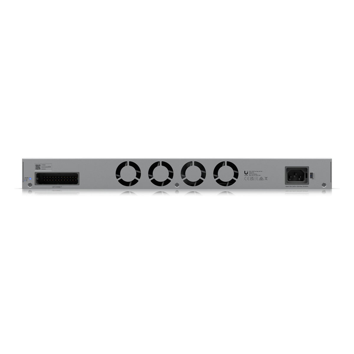 48+4P Ubiquiti UniFi USW-PRO-Max-48-PoE PoE++ 720W M RM