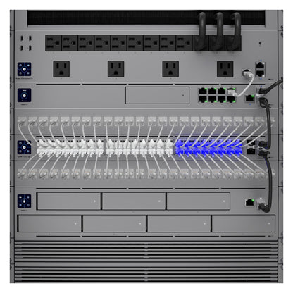 48+4P Ubiquiti UniFi USW-PRO-Max-48-PoE PoE++ 720W M RM