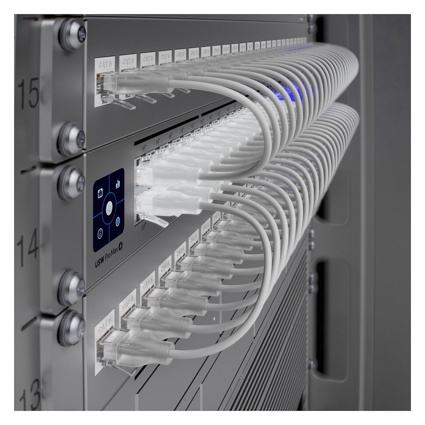 48+4P Ubiquiti UniFi USW-PRO-Max-48 M RM