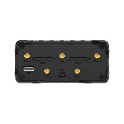 Teltonika RUT956 Industrial Dual SIM LTE Wifi RS232 RS485 Router