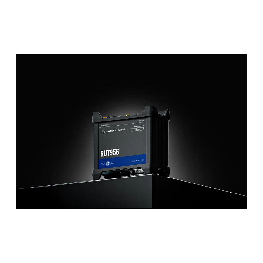 Teltonika RUT956 Industrial Dual SIM LTE Wifi RS232 RS485 Router
