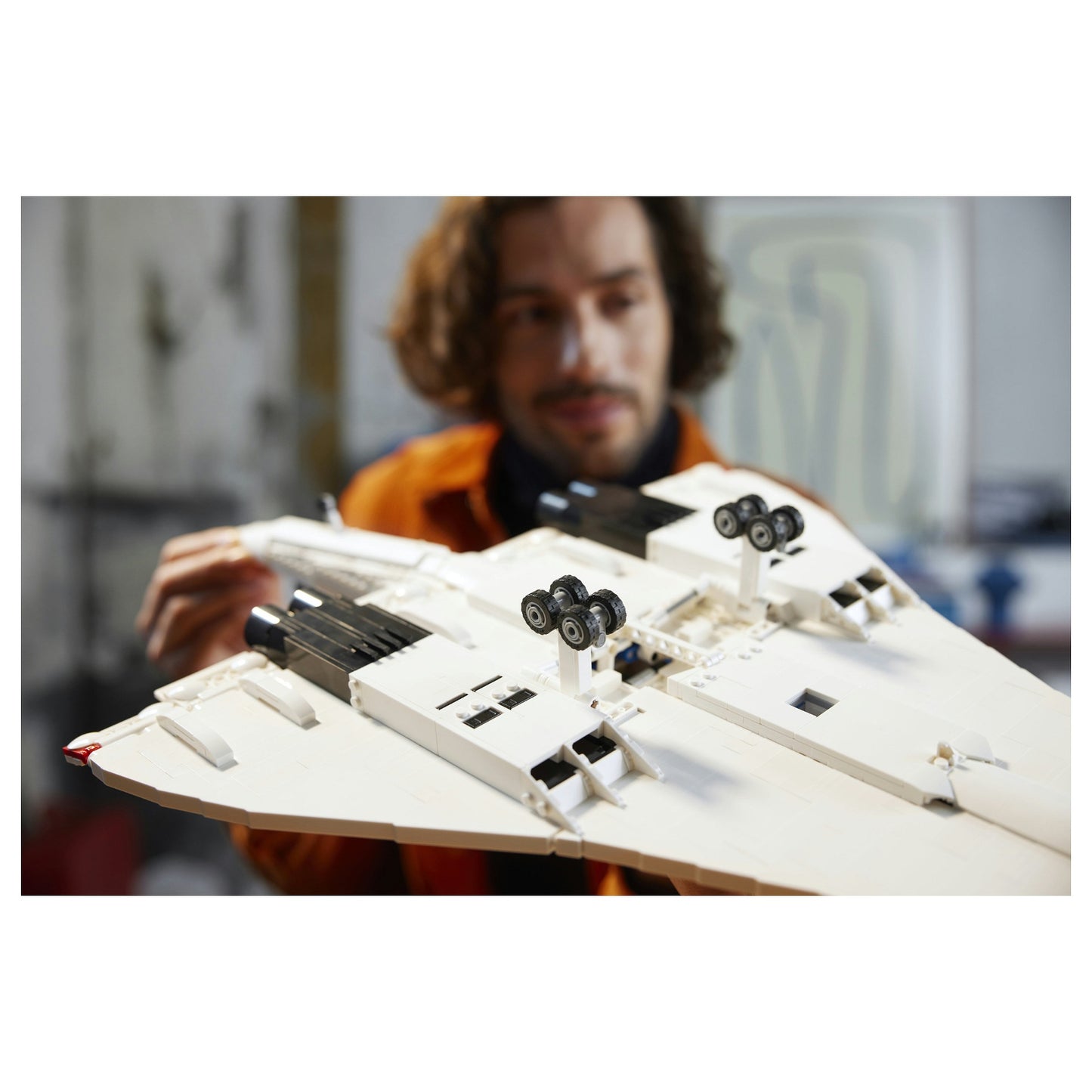 LEGO Icons Concorde 10318