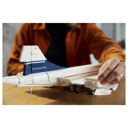 LEGO Icons Concorde 10318