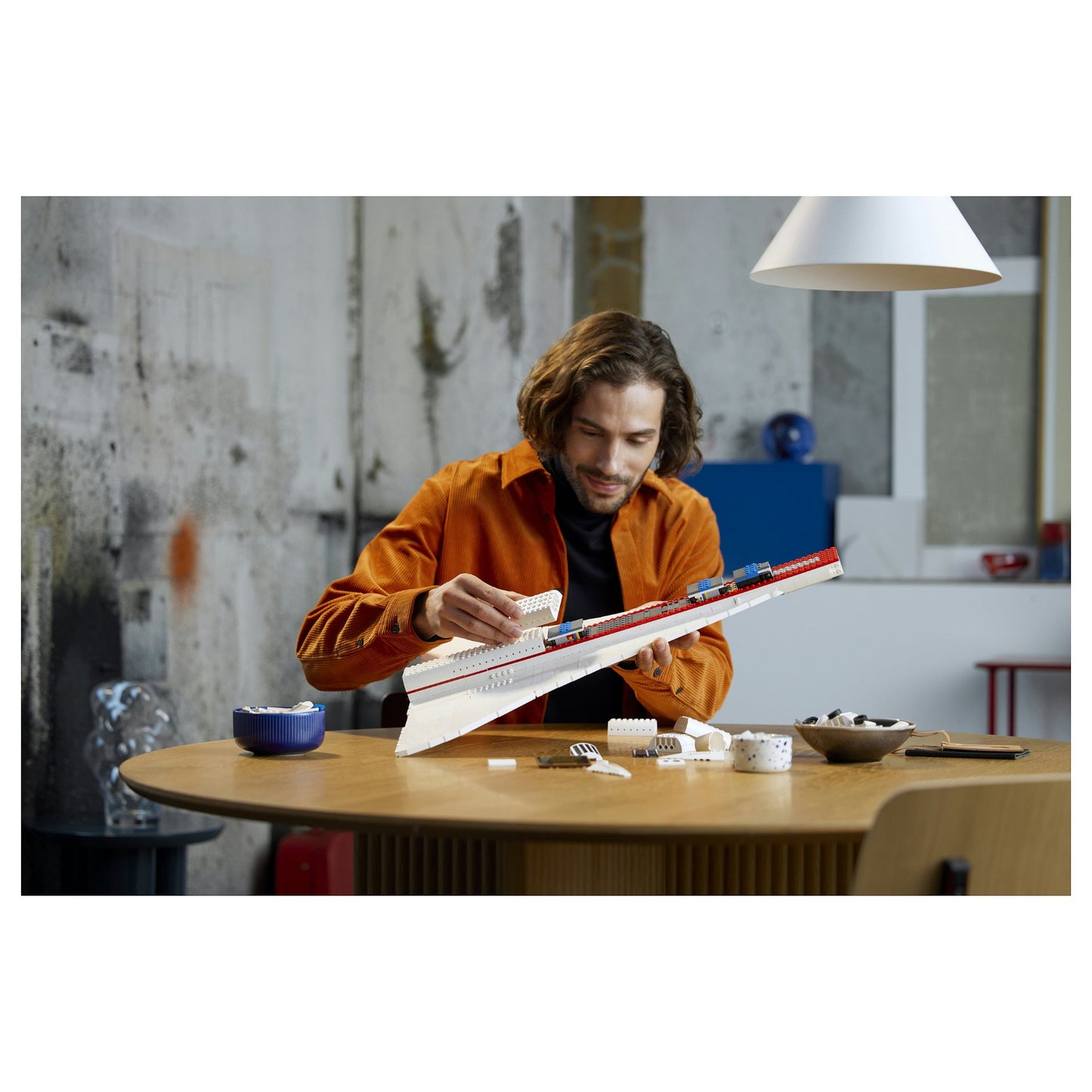 LEGO Icons Concorde 10318