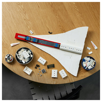 LEGO Icons Concorde 10318