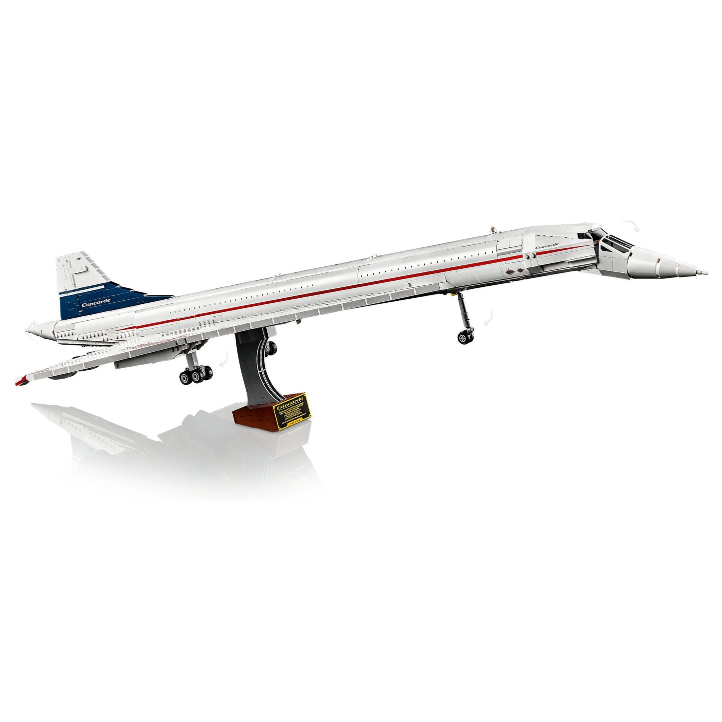 LEGO Icons Concorde 10318