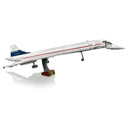 LEGO Icons Concorde 10318
