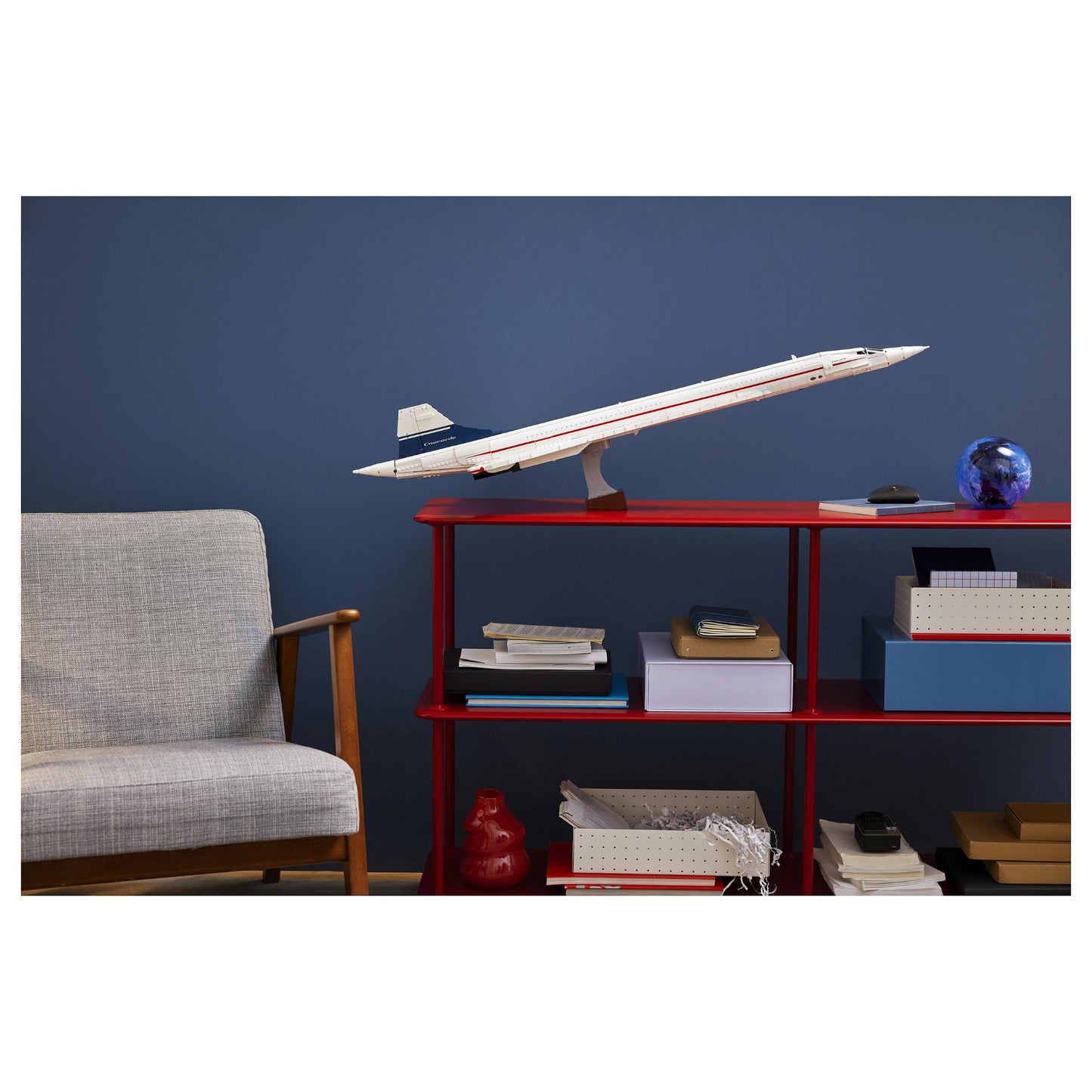LEGO Icons Concorde 10318