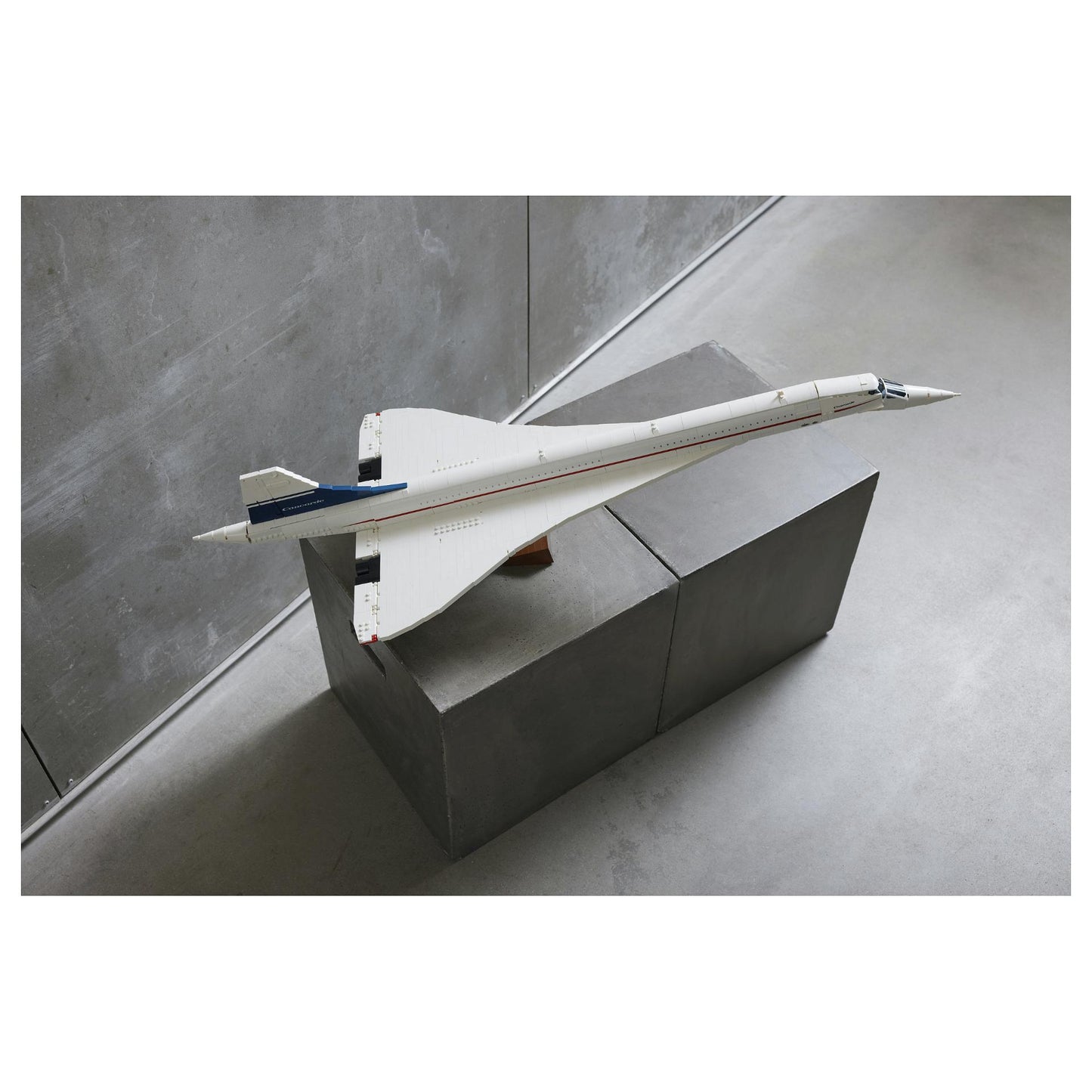 LEGO Icons Concorde 10318