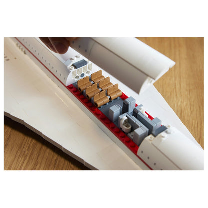 LEGO Icons Concorde 10318
