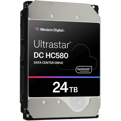 24TB WD ULTRASTAR DH 580 WUH722424ALE6L4 7200RPM 512MB
