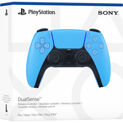 Sony Playstation 5 DualSense Wireless Controller - PS5 / Starlight Blue