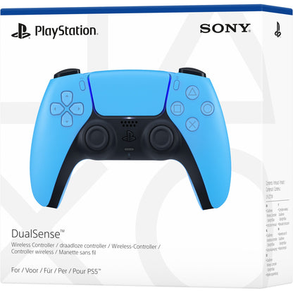 Sony Playstation 5 DualSense Wireless Controller - PS5 / Starlight Blue