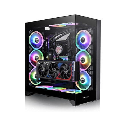 Thermaltake CTE E600 MX Black