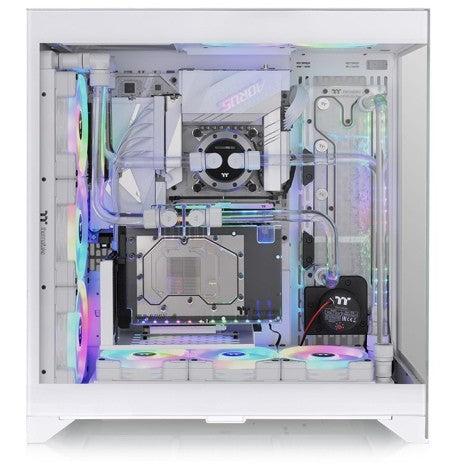 Thermaltake CTE E600 MX Snow White