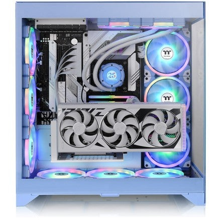 Midi Thermaltake CTE E600 MX Hydrangea Blue
