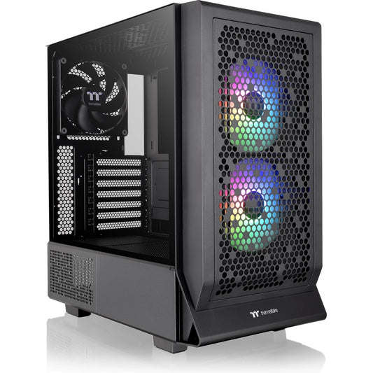 Thermaltake Ceres 330 TG ARGB Black