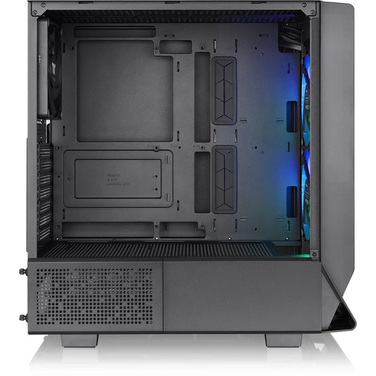 Thermaltake Ceres 330 TG ARGB Black