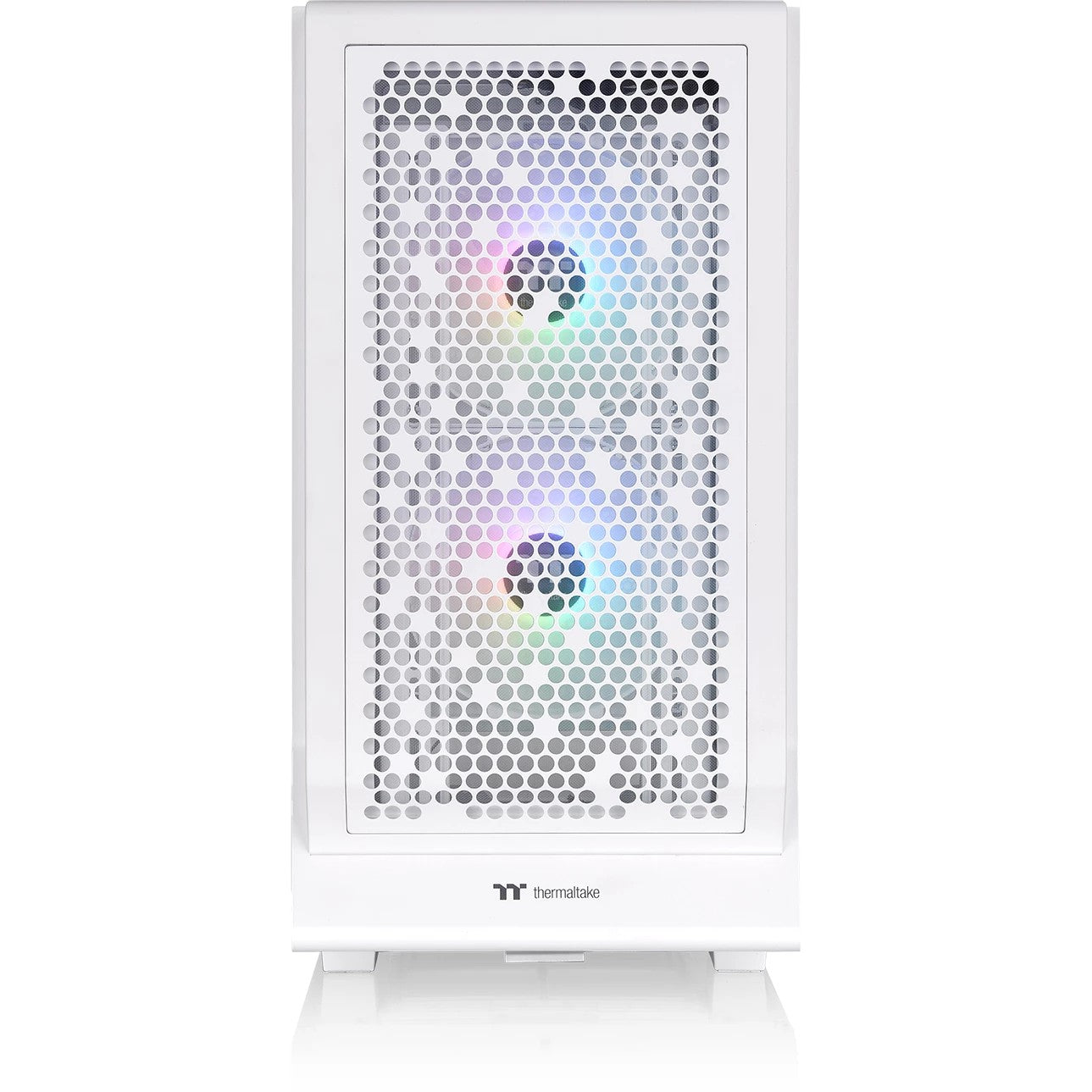 Midi Thermaltake Ceres 330 TG ARGB Snow White