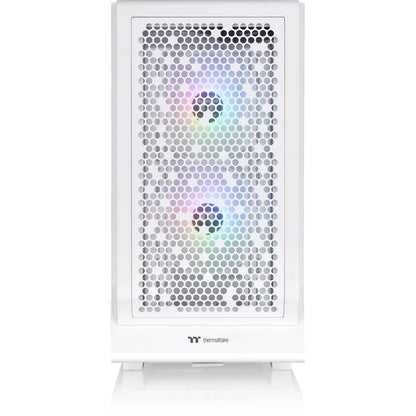 Midi Thermaltake Ceres 330 TG ARGB Snow White