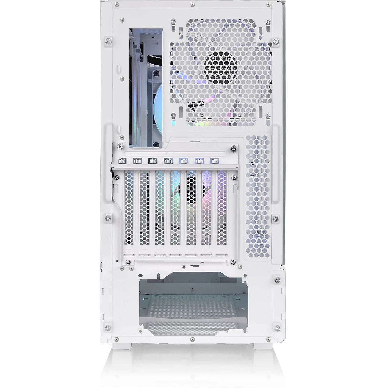 Midi Thermaltake Ceres 330 TG ARGB Snow White