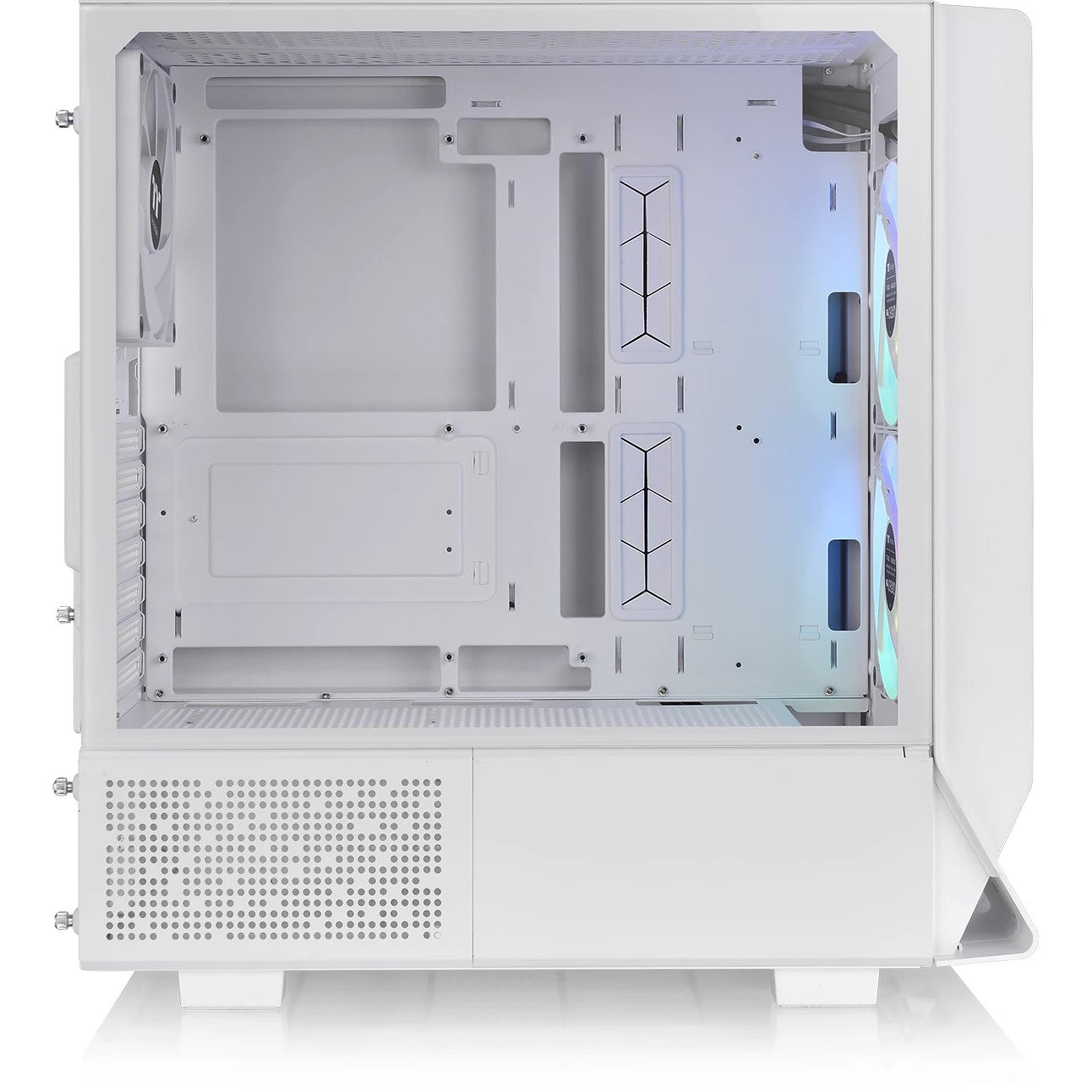 Midi Thermaltake Ceres 330 TG ARGB Snow White