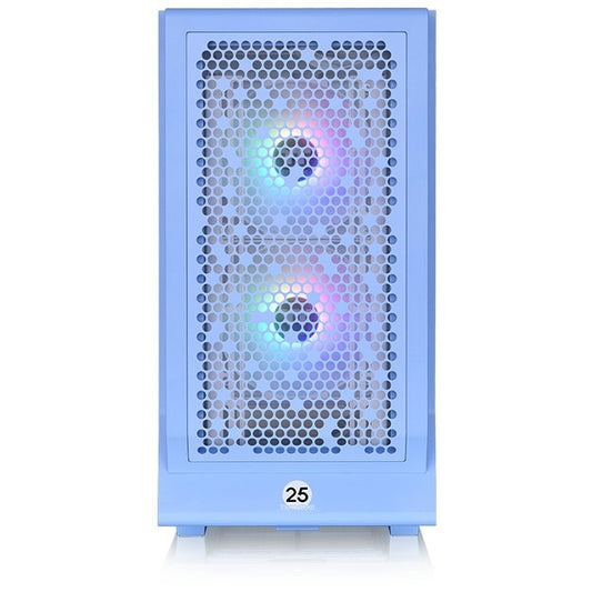 Midi Thermaltake Ceres 330 TG ARGB Hydrangea Blue
