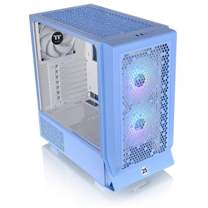 Midi Thermaltake Ceres 330 TG ARGB Hydrangea Blue