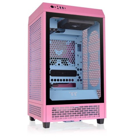 Mini Thermaltake The Tower 200 Bubble Pink