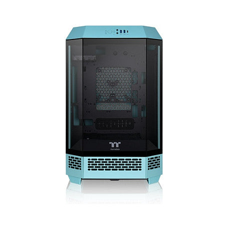 Thermaltake The Tower 300 Turquoise