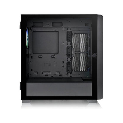 Thermaltake S250 TG ARGB Black