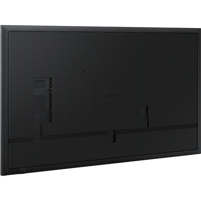138,68cm/55" (3840x2160) Samsung LH55QMCEBGCXEN 16:9 4K UHD LED 8ms Digital Signage 24/7 3x HDMI DP USB LS WIFI LAN BT Black