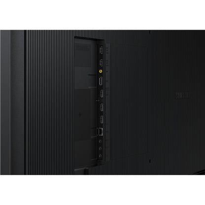 163cm/65" (3840x2160) Samsung LH65QMCEBGCXEN 16:9 IPS 4K UHD Digital Signage 24/7 8ms HDMI DP USB WIFI LAN BT