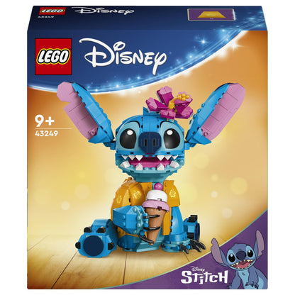LEGO Disney Classic Stitch 43249