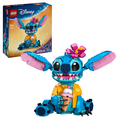 LEGO Disney Classic Stitch 43249